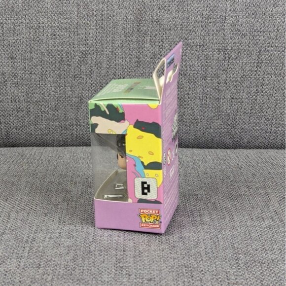 Funko BTS Dynamite Suga Pocket Pop! Key Chain - Picture 3 of 7